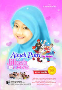 Image of Aisyah putri jilbab in love