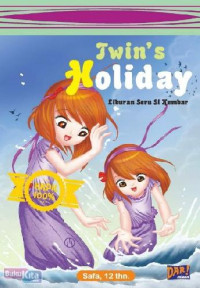 Image of Twin's holiday