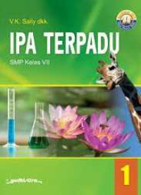 Image of IPA Terpadu SMP Kelas VII Kurikulum 2013 Edisi Revisi