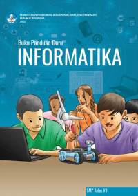 Image of Buku Panduan Guru INFORMATIKA SMP Kelas VII
