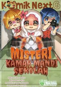 Image of Next G: Misteri kamar sekolah