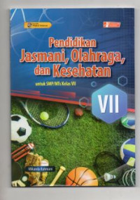 Image of Pendidikan Jasmani, Olahraga,, dan Kesehatan untuk SMP/MTs Kelas VII KURIKULUM MERDEKA