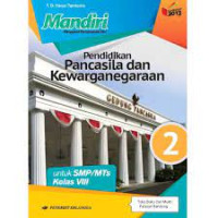 Image of Mandiri Pendidikan Pancasila dan Kewarganegaraan untuk SMP/MTs Kelas VII Kurikulum 2013 Revisi