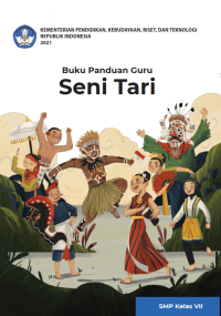 Image of Buku Panduan Guru Seni Rupa SMP Kelas VII