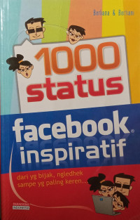 Image of 1000 status facebook inspiratif