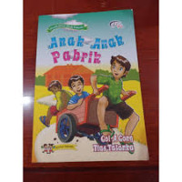 Image of Anak-anak pabrik