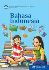 Image of Bahasa Indonesia SMP Kelas VIII Kurikulum Merdeka