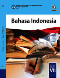 Image of Bahasa Indonesia SMP/MTs KELAS VII KURIKULUM 2013 EDISI REVISI 2017