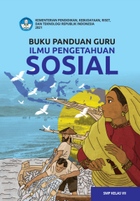 Image of BUKU PANDUAN GURU ILMU PENGETAHUAN ALAM SMP KELAS VII Kurikulum Merdeka
