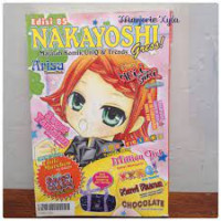 Image of Edisi 85 Nakayoshi Little Marchen By Sekyo