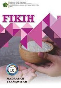 Image of FIKIH KELAS IX MADRASAH TSANAWIYAH