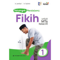 Image of Semangat Mendalami Fikih untuk MTs Kelas VII Kurikulum Merdeka