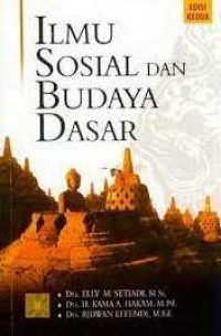 Image of ILMU SOSIAL DAN BUDAYA DASAR