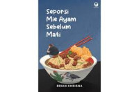 Image of Seporsi mie ayam sebelum mati