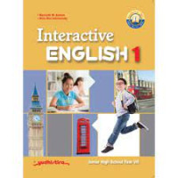 Image of Interactive English 1 Kurikulum 2013 Edisi Revisi 2019