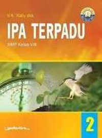 Image of IPA TERPADU 2 SMP/MTs Kelas VIII Kurikulum 2013 Edisi Revisi
