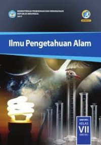Image of Ilmu Pengetahuan Alam SMP/MTs KELAS VII SEMESTER 2 KURIKULUM 2013 EDISI REVISI 2017