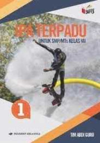 Image of IPA TERPADU Jilid 1 Kelas VII SMP/MTs Kurikulum 2013