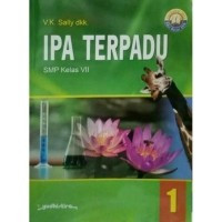 Image of IPA TERPADU 1 SMP Kelas VII Kurikulum 2013 Edisi Revisi