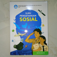 Image of Ilmu Pengetahuan Sosial SMP/MTS Kelas 9 Kurikulum Merdeka