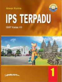 Image of IPS TERPADU 1  SMP Kelas VII Kurikulum 2013 EDISI REVISI
