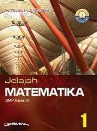 Image of Jelajah Matematika SMP Kelas VII Kurikulum 2013 Edisi Revisi