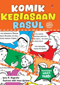 Image of Komik kebiasaan rasul