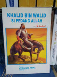 Image of Khalid Bin Walid Si Pedang Allah