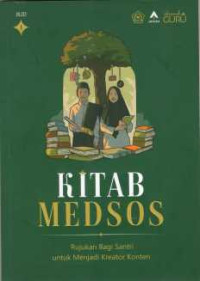 Image of KITAB MEDSOS Rujukan Bagi Santri untuk Menjadi Kreator Konten