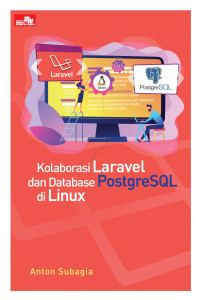Image of Kolaburasi Laravel dan Database PostgreSQL di Linux