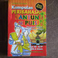 Image of Kumpulan PERIBAHASA PANTUN & PUISI