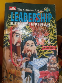Image of The Chines art of  Leadership