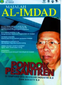 Image of MAJALAH AL-IMDAD PONDOK PESANTREN DI SIMPANG ERA REVOLUSI INDUSTRI 4.0 DAN SOCIETY 5.0