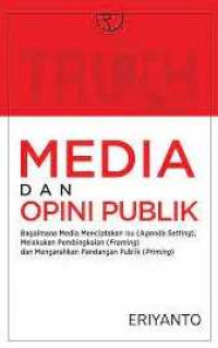 Image of MEDIA DAN OPINI PUBLIK