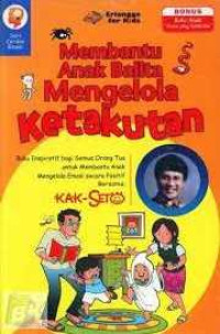 Image of Membantu Anak Balita Mengelola Ketakutan