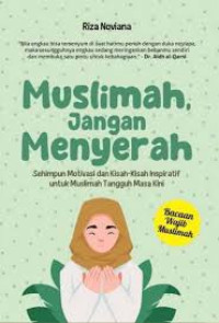 Image of Muslimah, jangan menyerah