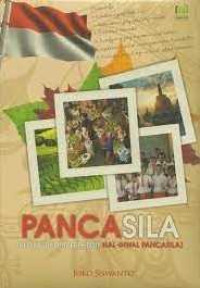 Image of PANCASILA (REFLEKSI KOMPERHENSIF HAL-IHWAL PANCASILA)