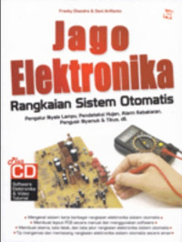 Image of Jago Elektronika Rangkaian sistem otomatis