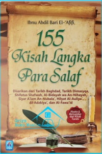 Image of 155 Kisah Langka Para Salaf