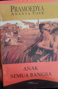 Image of Anak Semua Bangsa