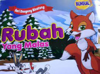 Image of Seri dongeng binatang: Rubah yang malas