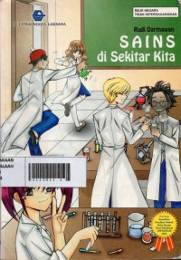 Image of Sains di Sekitar Kita
