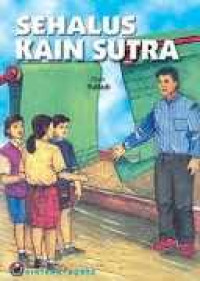 Image of Sehalus Kain Sutra