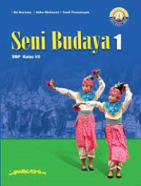 Image of Seni Budaya 1  SMP Kelas VII Kurikulum 2013 EDISI REVISI