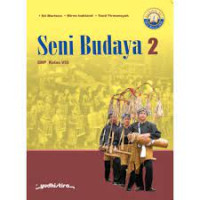Image of Seni Budaya 2  SMP Kelas VIII Kurikulum 2013 EDISI REVISI
