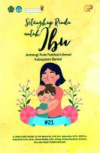 Image of Setangkup Rindu untuk Ibu Antologi Puisi Festival Literasi Kabupaten Bantul #21