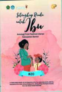 Image of Setangkup Rindu untuk Ibu Antologi Puisi Festival Literasi Kabupaten Bantul #20