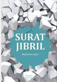 Image of SURAT JIBRIL Buku Puisi