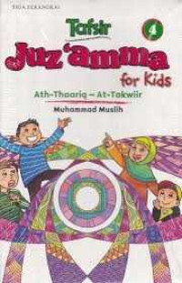 Image of Tafsir Juz'amma for Kids Ath-Thaariq--At-takwiir 4
