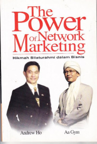 Image of The Power of Network Marketing